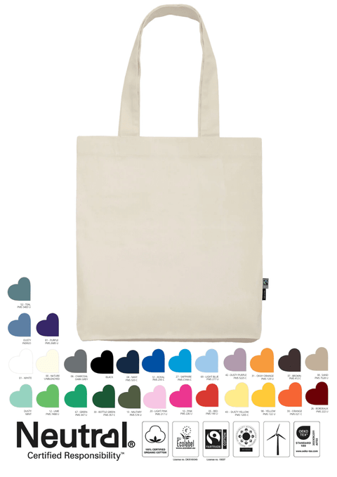 O90003 TWILL BAG