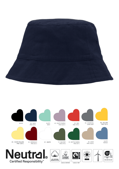 O93060 BUCKET HAT