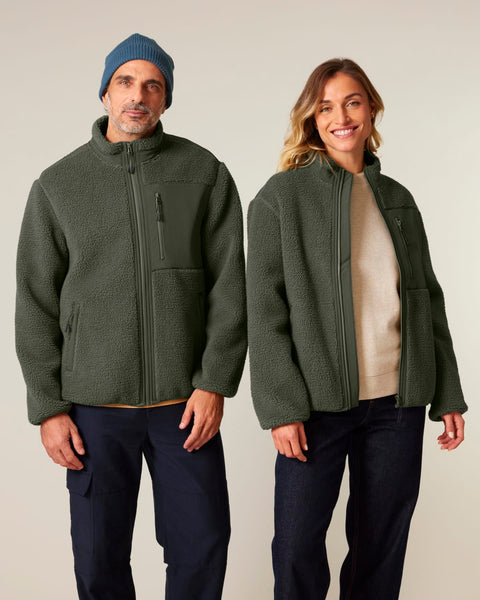 Alpine Sherpa Jacket