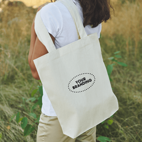 neutral sample pack item - tote